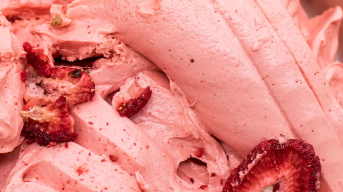 Gelato Flavours