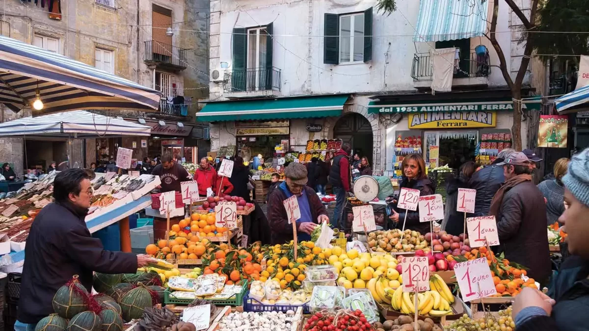 Gradi Mercato