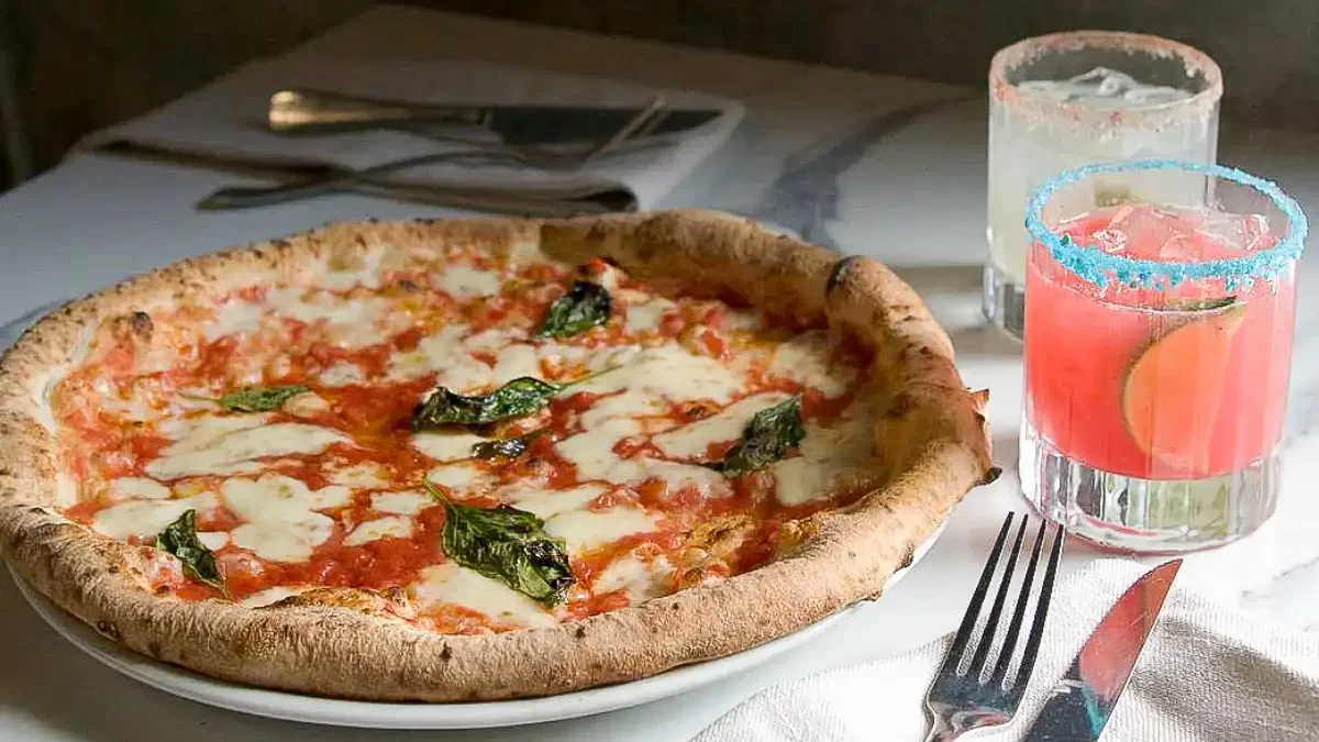 Margherita Mondays